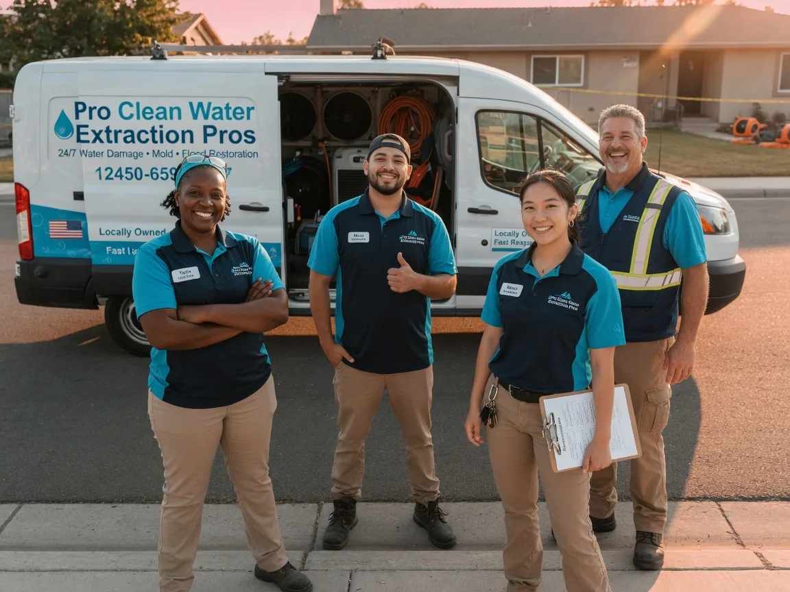 Water Extraction & Drying company in Grahn, KY