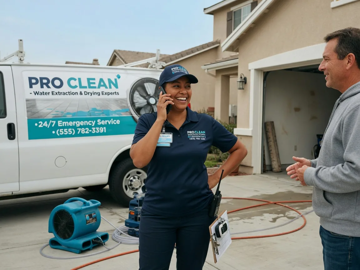Water Extraction & Drying Grahn, KY FAQs